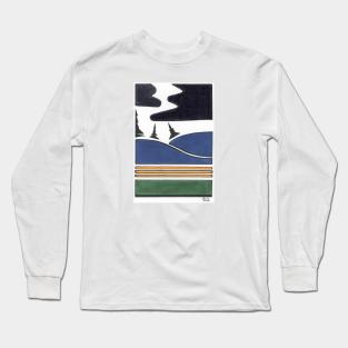 serenity Long Sleeve T-Shirt